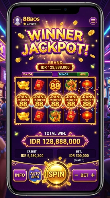 Panduan pengguna yang lengkap dan mudah dipahami di 88bos.